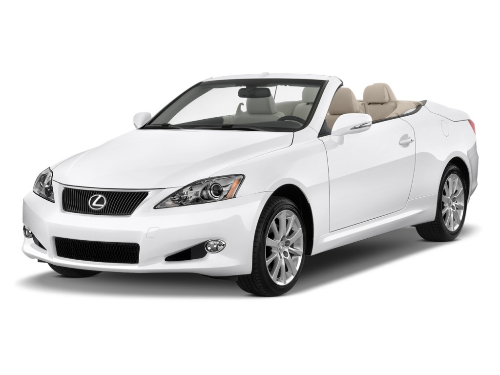 2011 Lexus Is Review Ratings Specs Prices And Photos