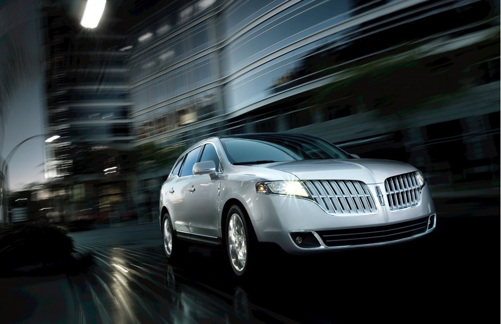 2012 Lincoln MKT Price Cut, Ordering Simplified lead image