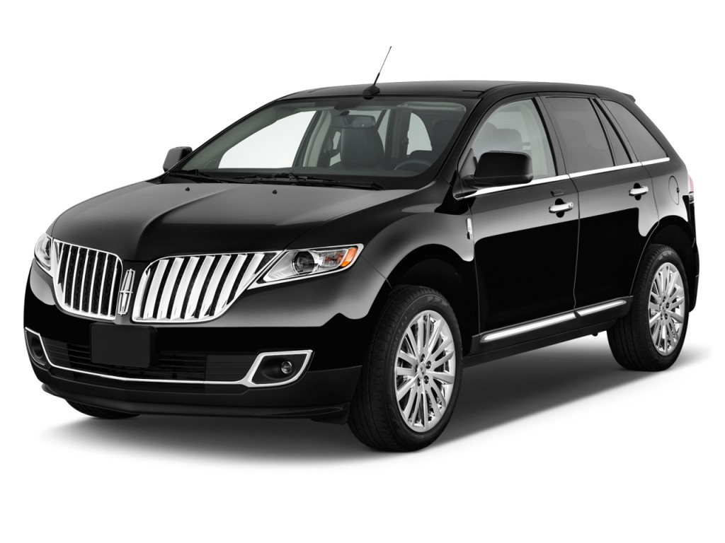 2011 Lincoln MKX Is a Top Safety Pick