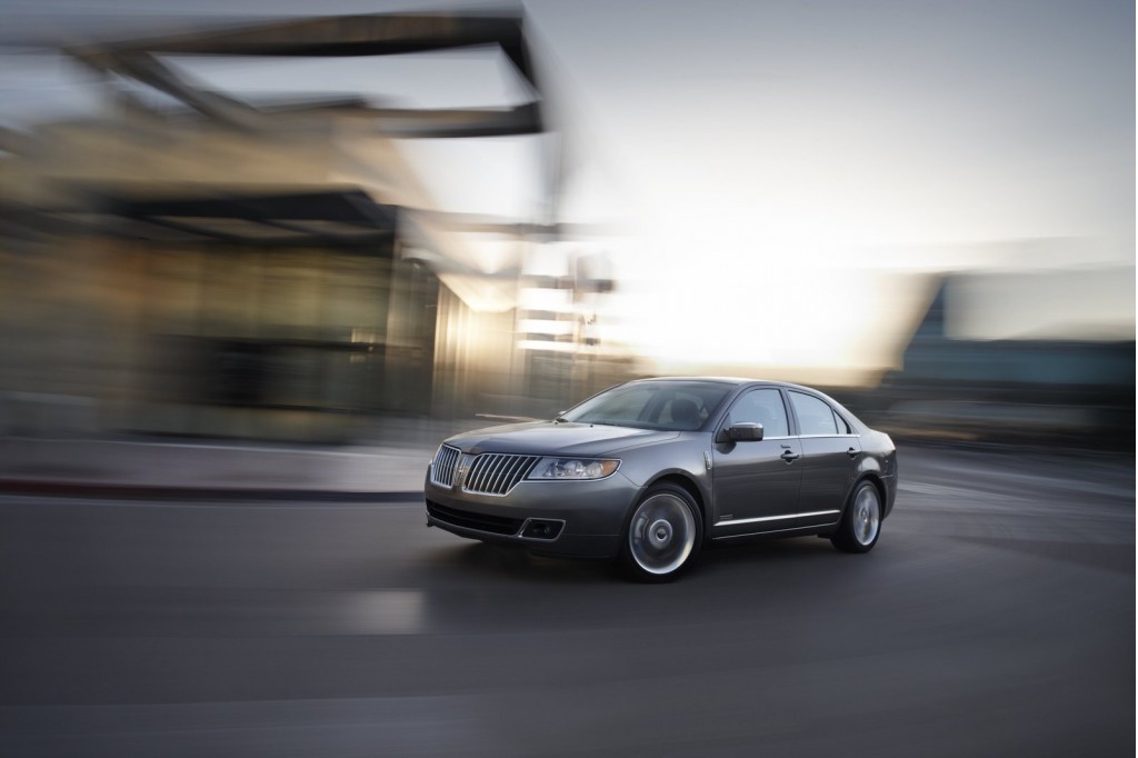 2011 Lincoln MKZ Hybrid
