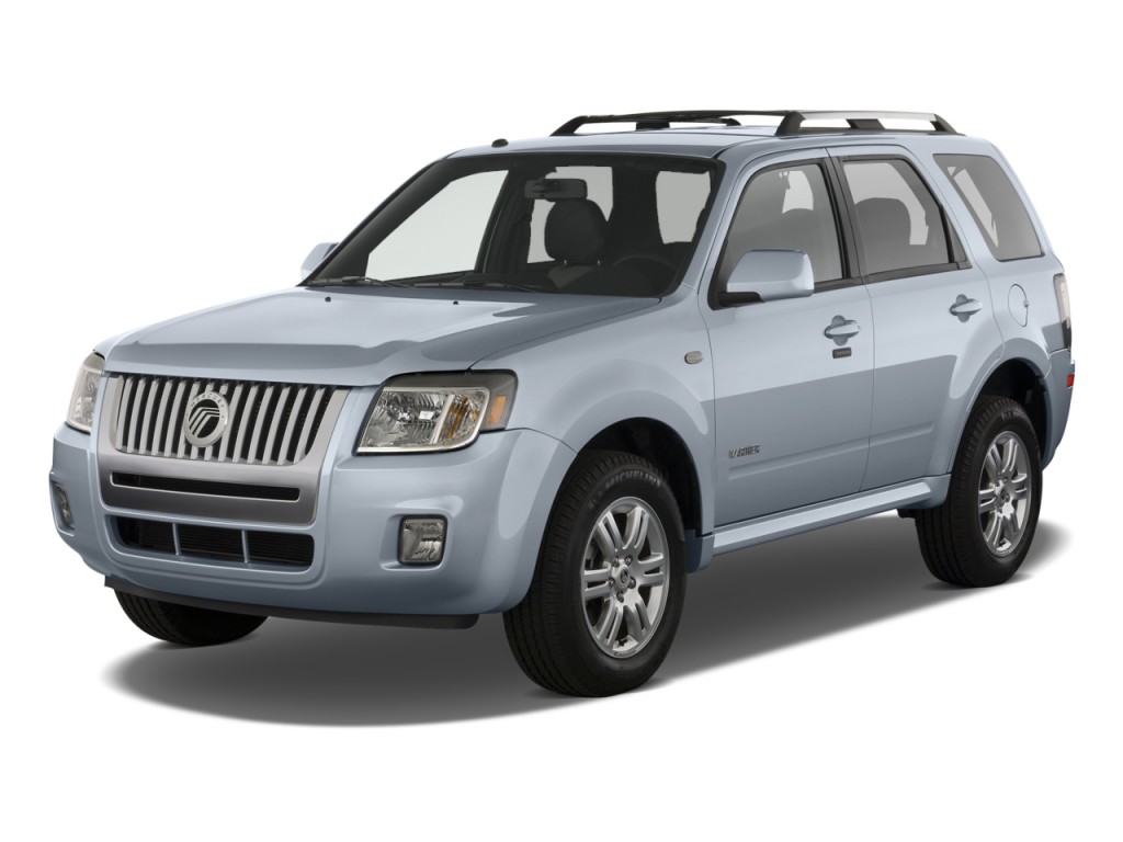 2017 Mercury Mariner Review Ratings Specs Prices And Photos 2017 Mercury Mariner Review Ratings Specs Prices And Photos The Car Connection