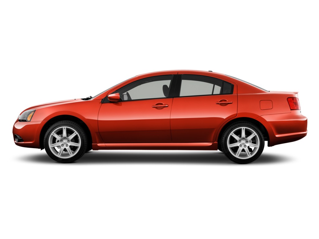 Mitsubishi galant 4