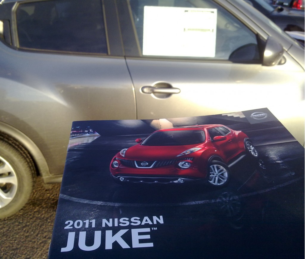 2011 Nissan Juke - Colorado Dealership