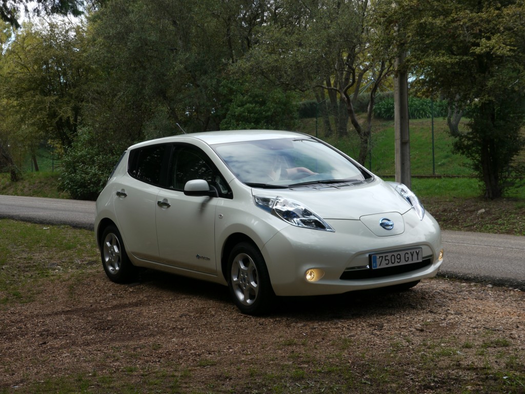 Nissan Leaf 2011