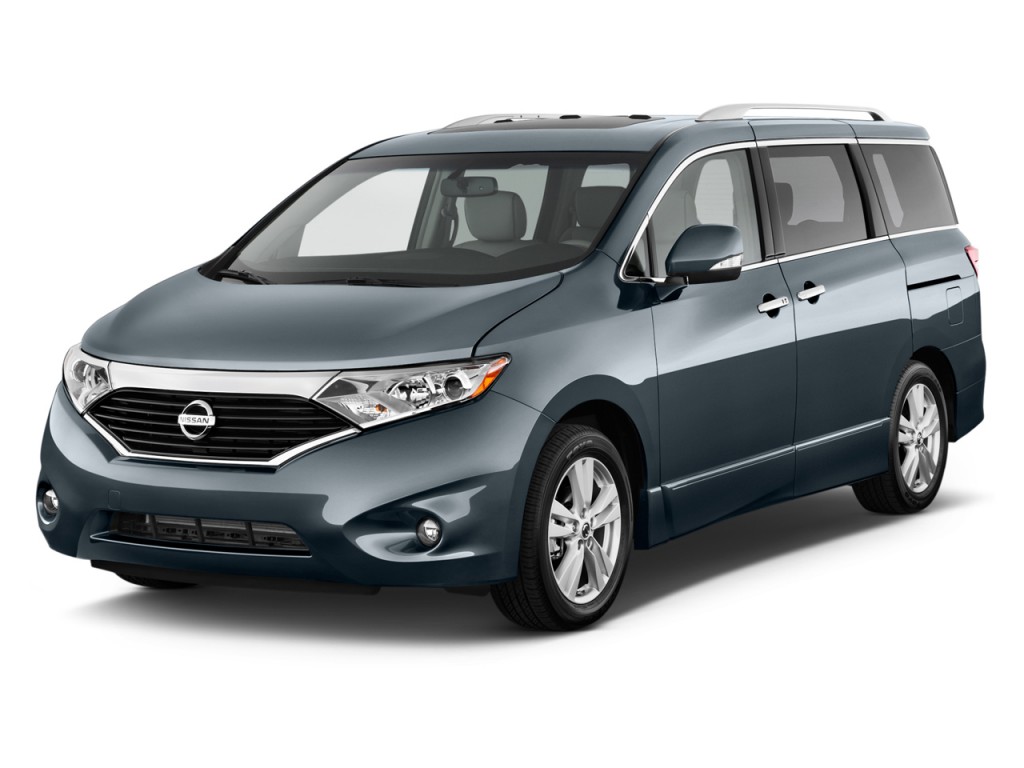 2011 Nissan Quest Review, Ratings 
