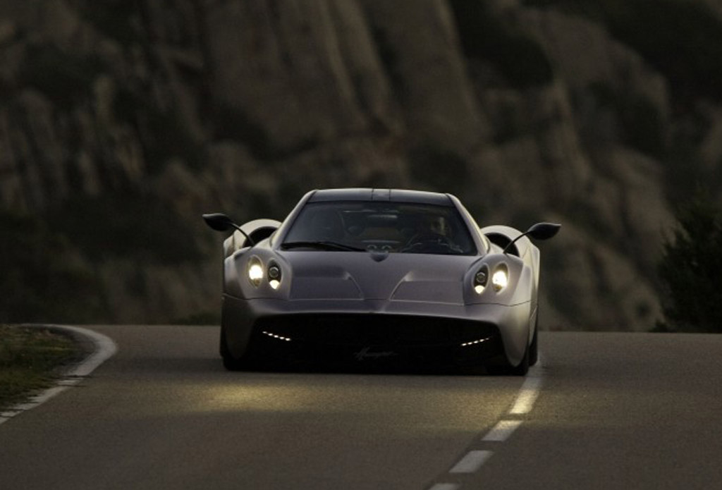2011 Pagani Huayra
