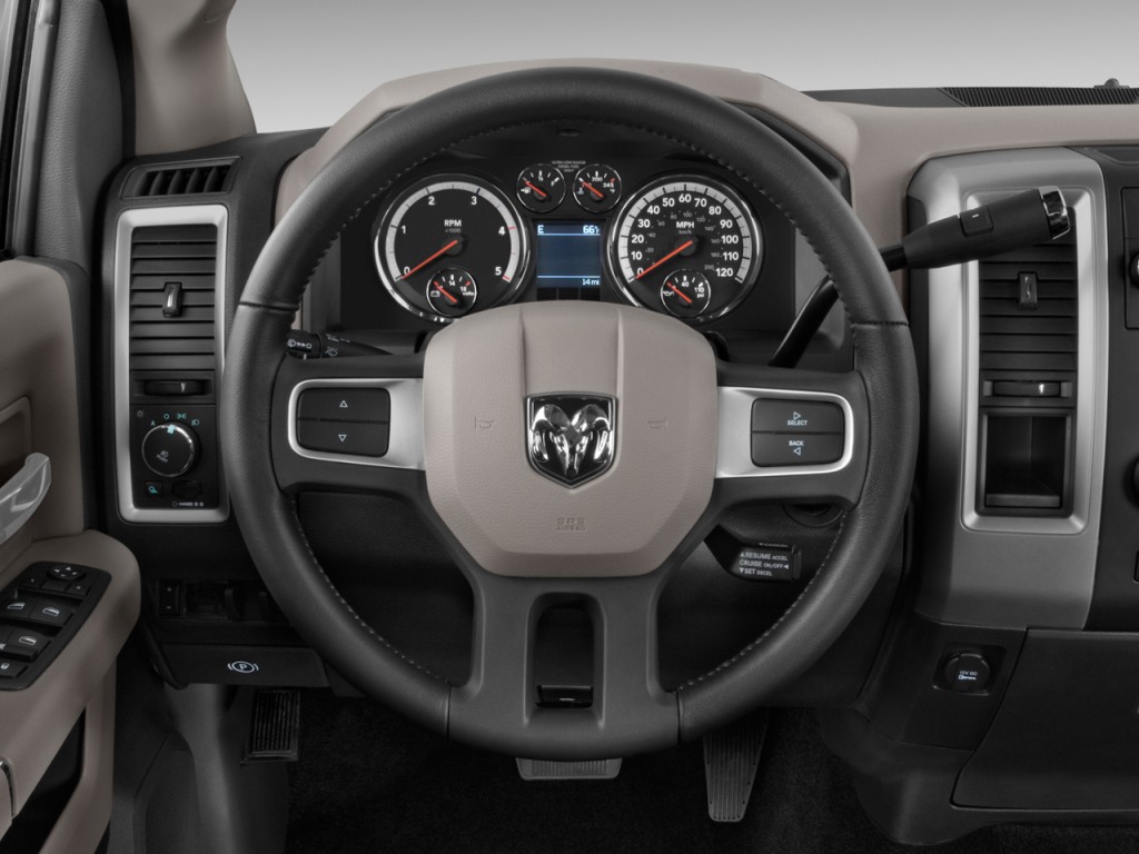 Image: 2011 Ram 3500 Steering Wheel, size: 1024 x 768, type: gif ...