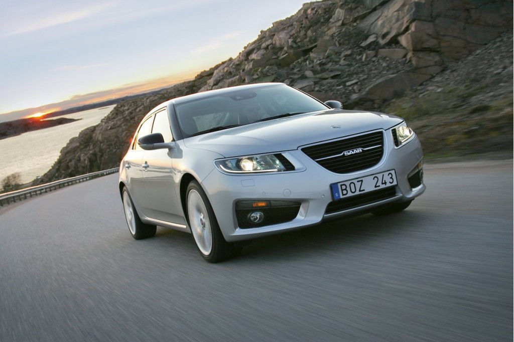 Saab Saved, BMW Recall, Range Rover Plug-In Diesel Hybrid: Car News Headlines