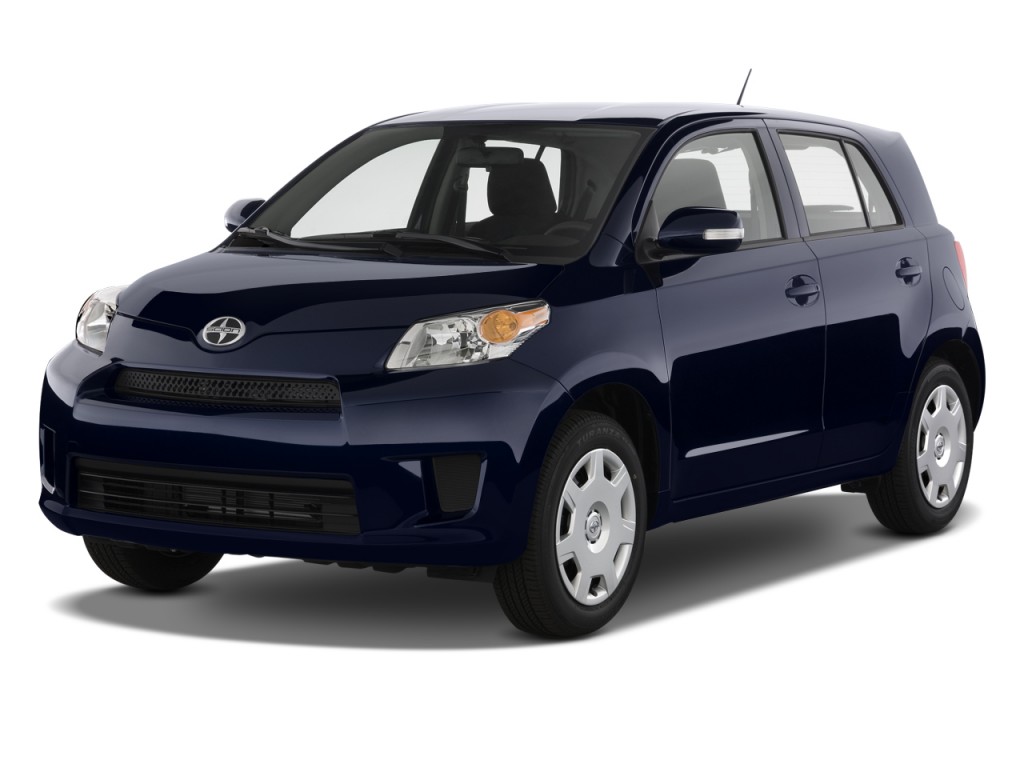 10 Scion xD Review, Ratings, Specs, Prices, and Photos - The Car