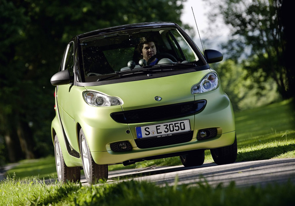 2011 Smart Fortwo