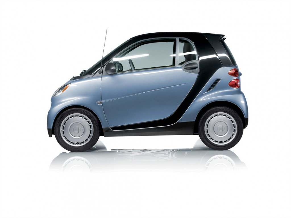 2011 Smart Fortwo