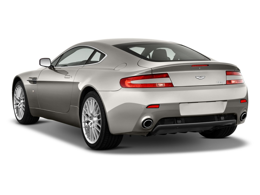 Image 2012 Aston Martin V8 Vantage 2 Door Coupe Sportshift