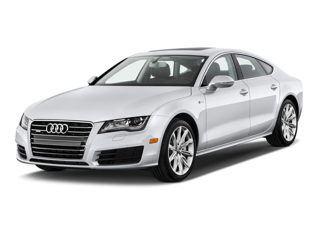 2012 Audi A7 Review Ratings Specs Prices And Photos The Car Connection