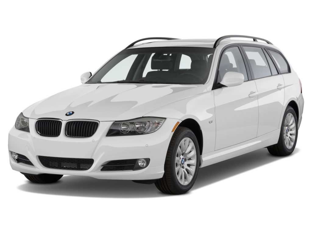 2012 bmw 3 series 4 door sports wagon 328i rwd angular front exterior view_100377726_l