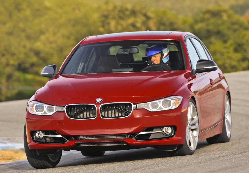 2012 BMW 3-Series, Super Bowl Car Ads, Tesla Model X: Car News Headlines lead image