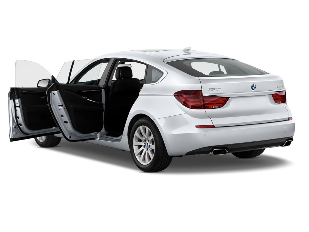 2012 bmw 5 series gran turismo 4 door sedan 550i gran turismo rwd open doors_100369746_l