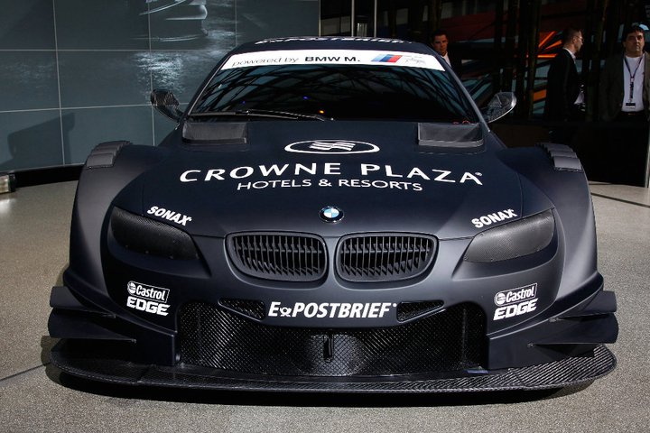 Sinister BMW M3 DTM Concept: New Gallery