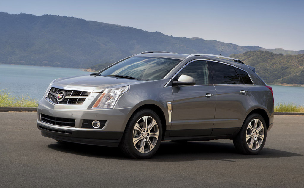 2012 cadillac srx preview new v6 more features