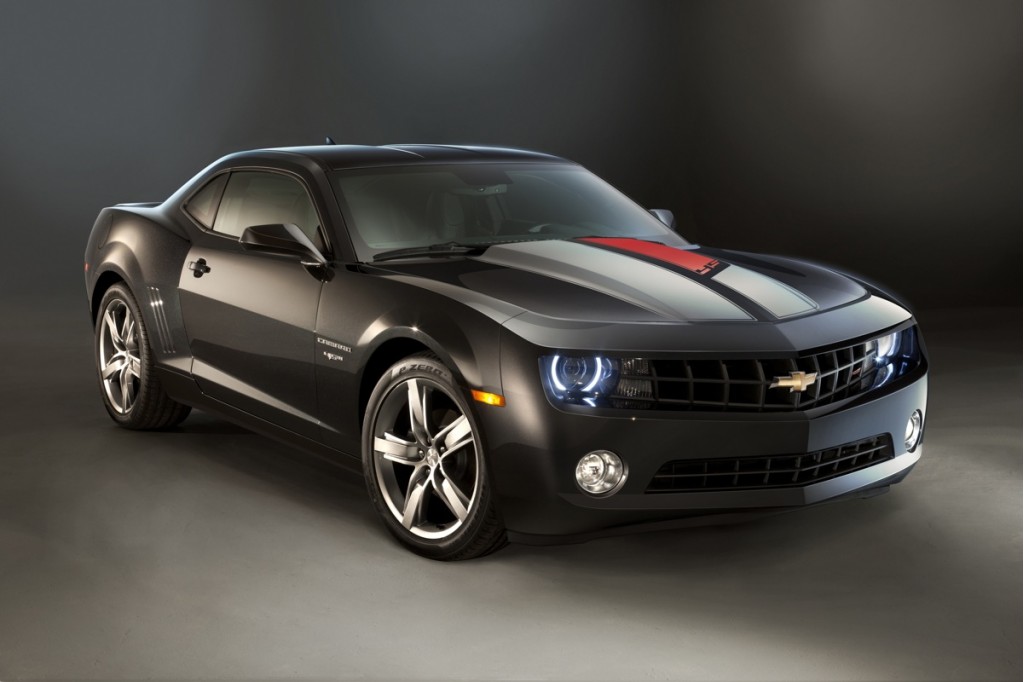 Chevy Camaro Outpaces Ford Mustang In Sales