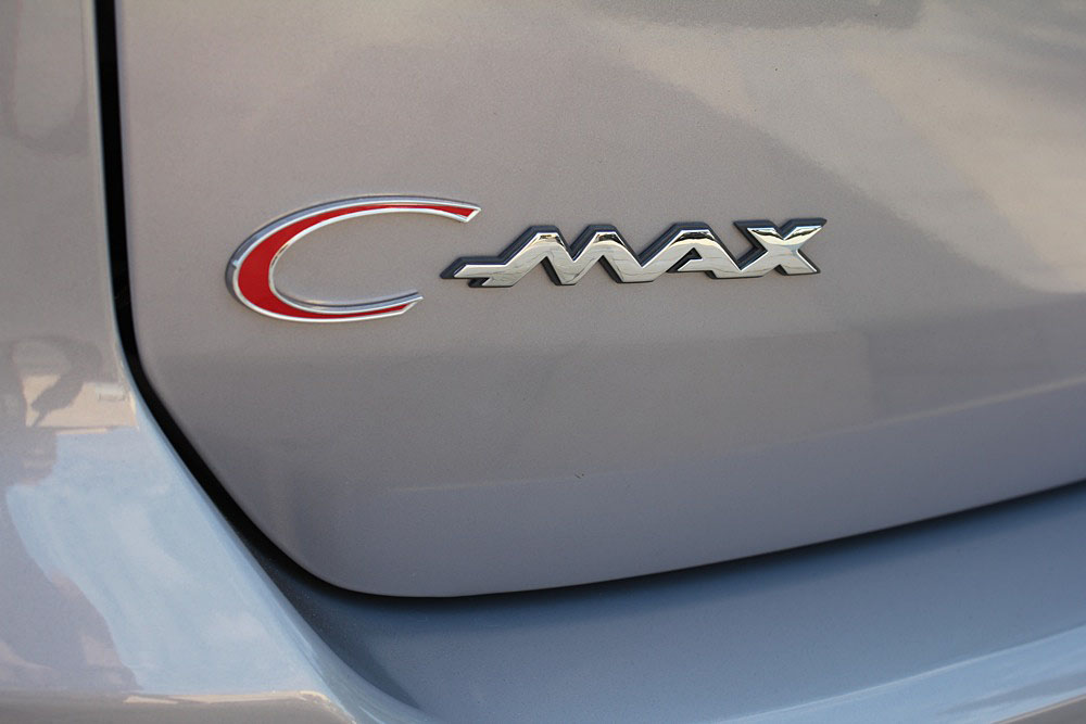 2012 Ford C-Max