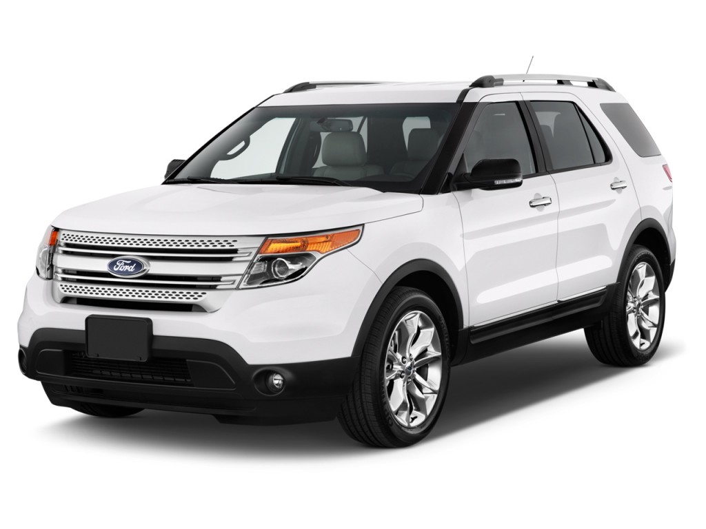 2012 Ford Explorer Review Ratings Specs Prices And