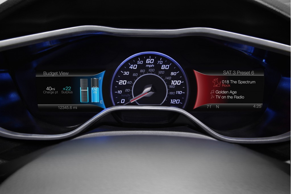 2012 Ford Focus Electric