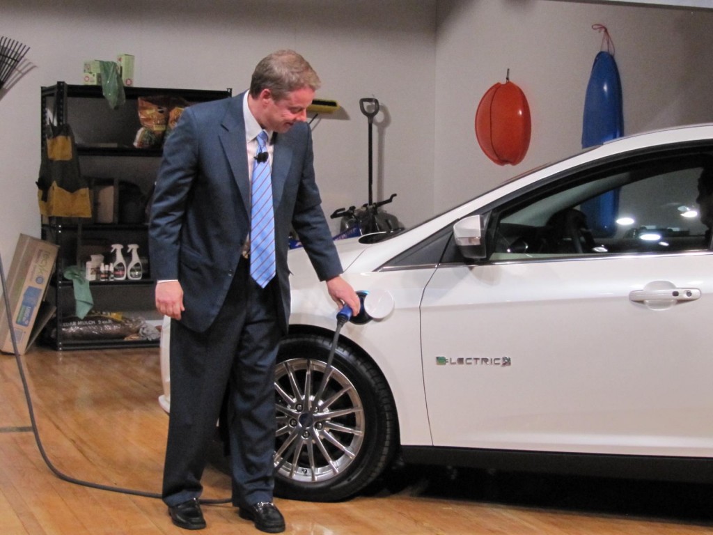 Cadillac ATS Rethink, Bill Ford On Electric Vehicles: Today's Car News May 18, 2011