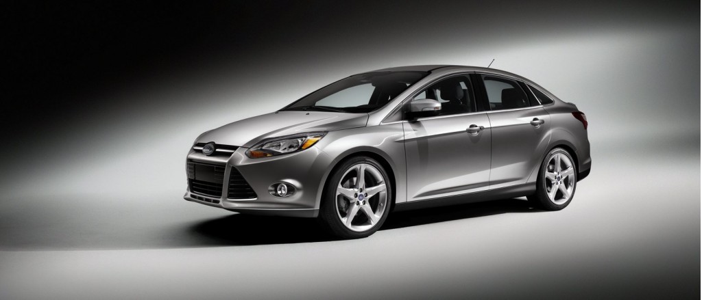 2012 Ford Focus: TheCarConnection's Best Car To Buy 2012
