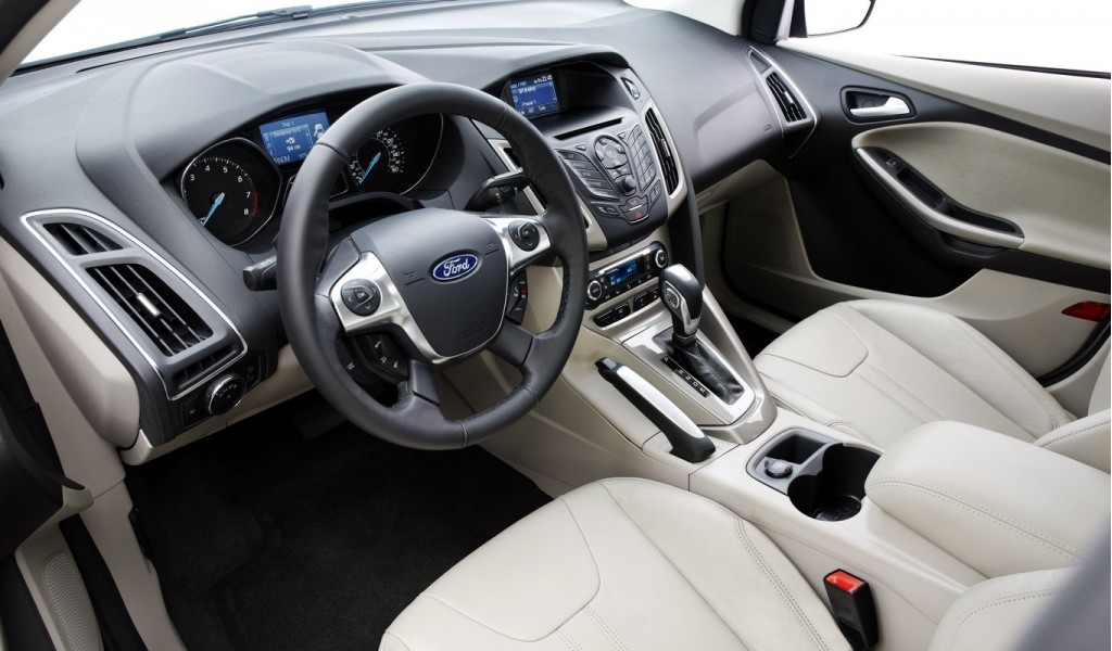 2012 Ford Focus Sales Dashed By Component Problem: Report