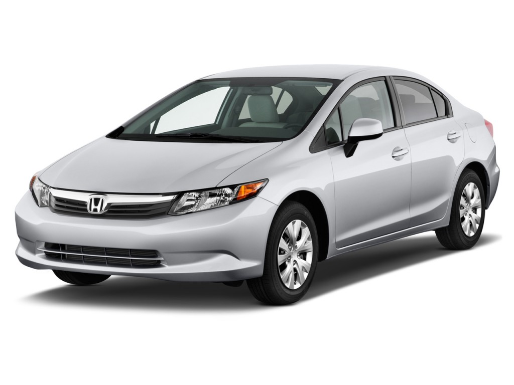 2012 Honda Civic Review Ratings Specs Prices And Photos The Car Connection