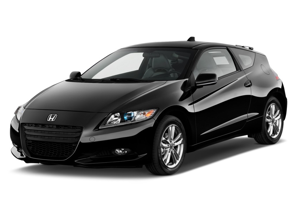 12 Honda Cr Z Review Ratings Specs Prices And Photos The Car Connection