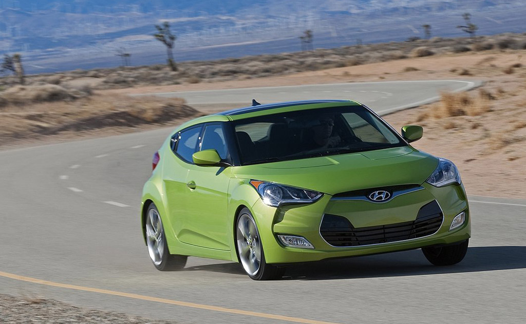 CEO Of Hyundai Tweets 2012 Veloster Price To Be $17,300 lead image