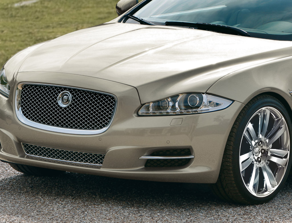 Jaguar xf xj отличия