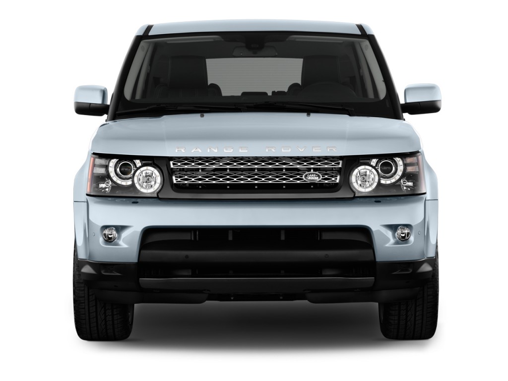 Land rover sport 2012