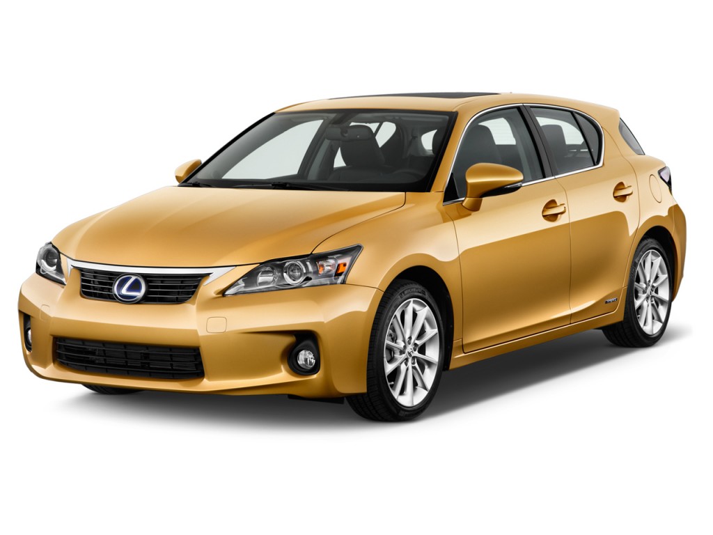 12 Lexus Ct Review Ratings Specs Prices And Photos The Car Connection