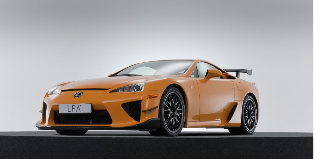 New And Used Lexus Lfa Prices Photos Reviews Specs The Car