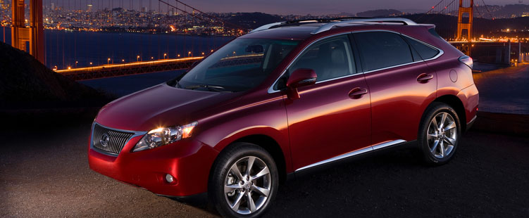 2012 Lexus Rx Review Ratings Specs Prices And Photos