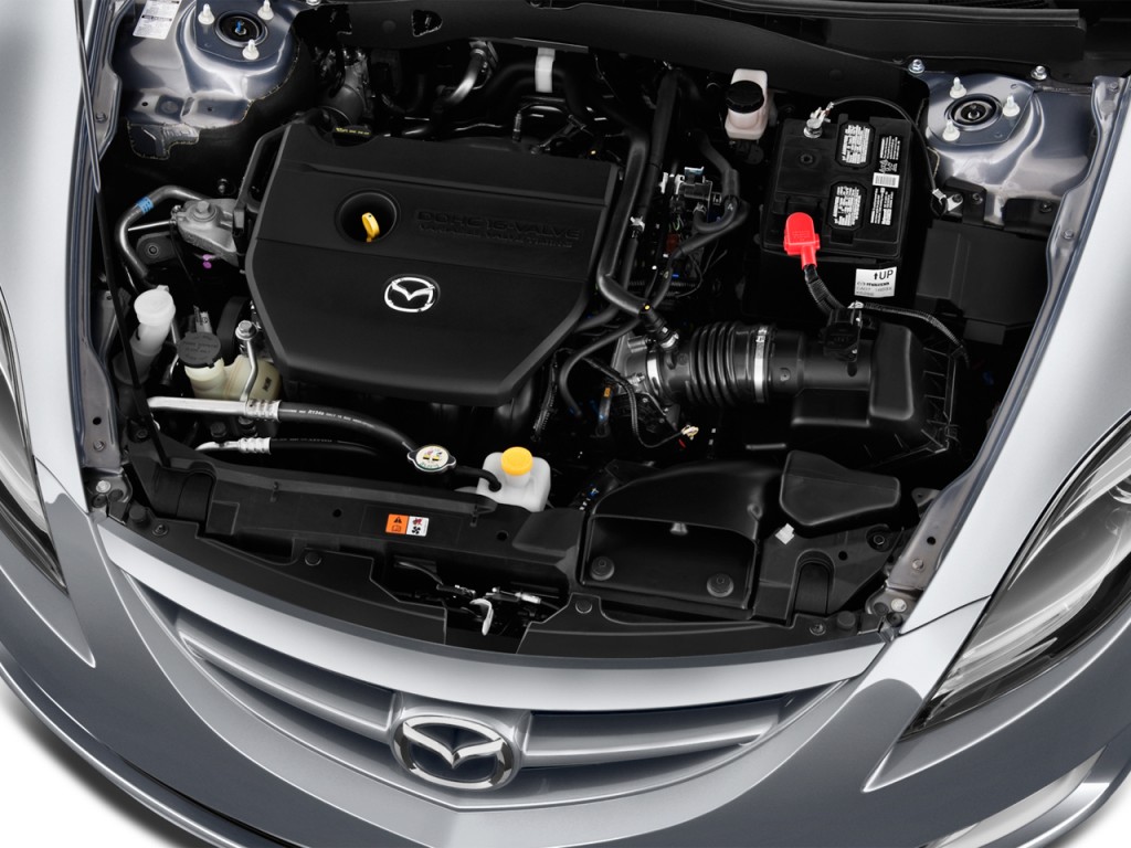 Image 2012 Mazda MAZDA6 4 door Sedan Auto I Grand Touring Engine Size 