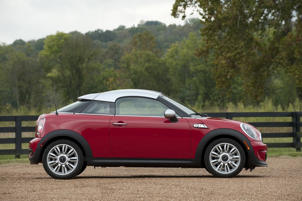 2012 Mini Cooper Review Ratings Specs Prices And Photos