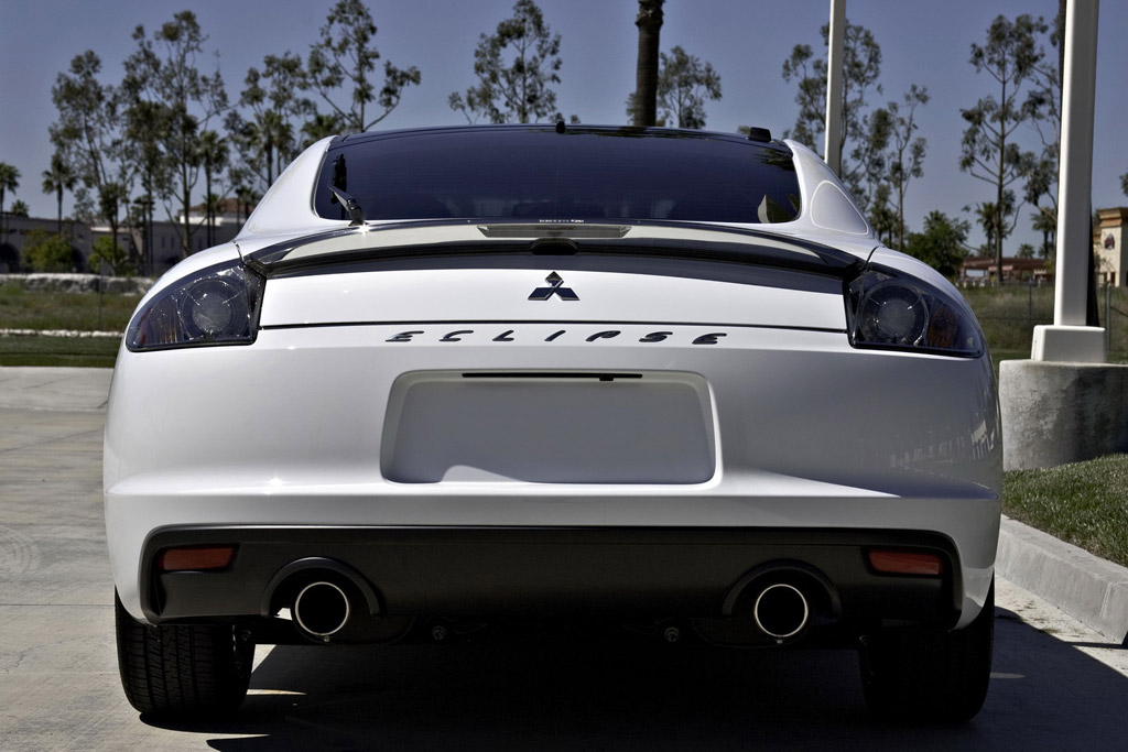 2012 Mitsubishi Eclipse SE