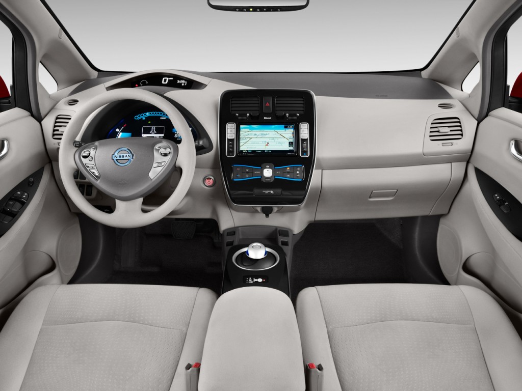 Nissan Leaf 2009