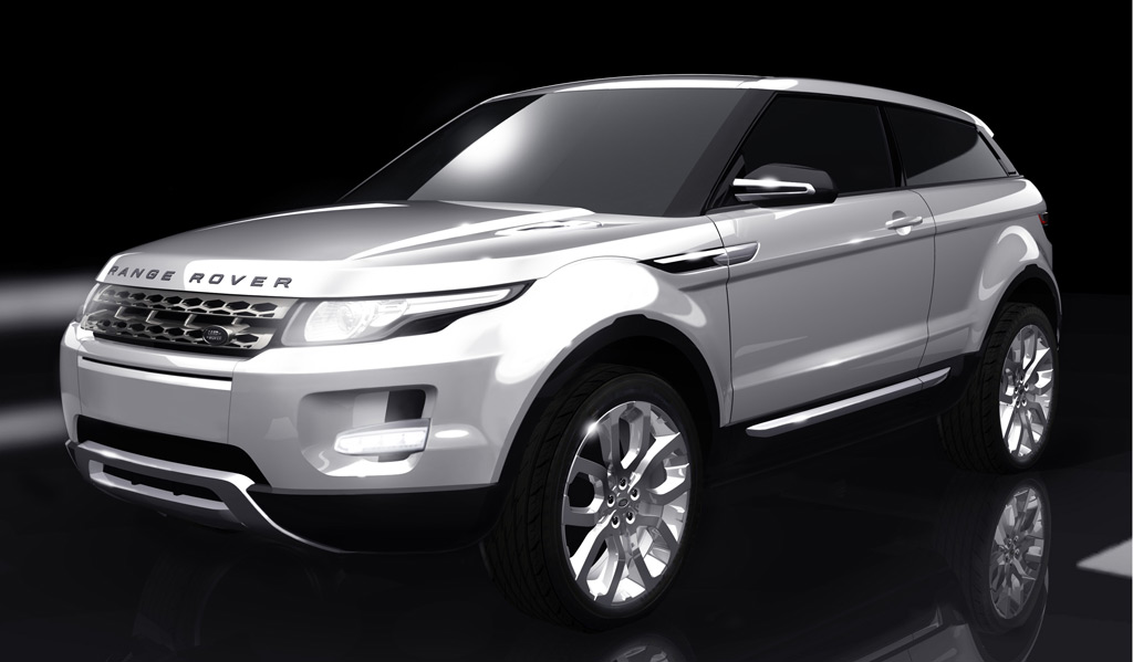 Land Rover Confirms 2012 LRX For Production