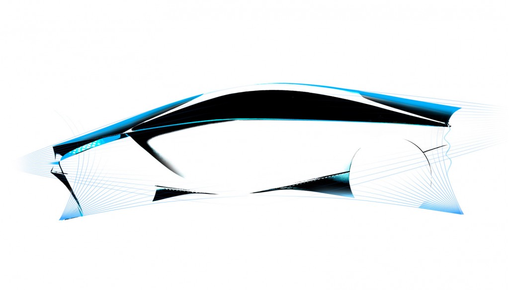 2012 Toyota FT-Bh Concept teaser