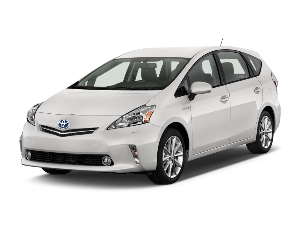2012 Toyota Prius V Review, Ratings, Specs, Prices, and Photos - The Car  Connection