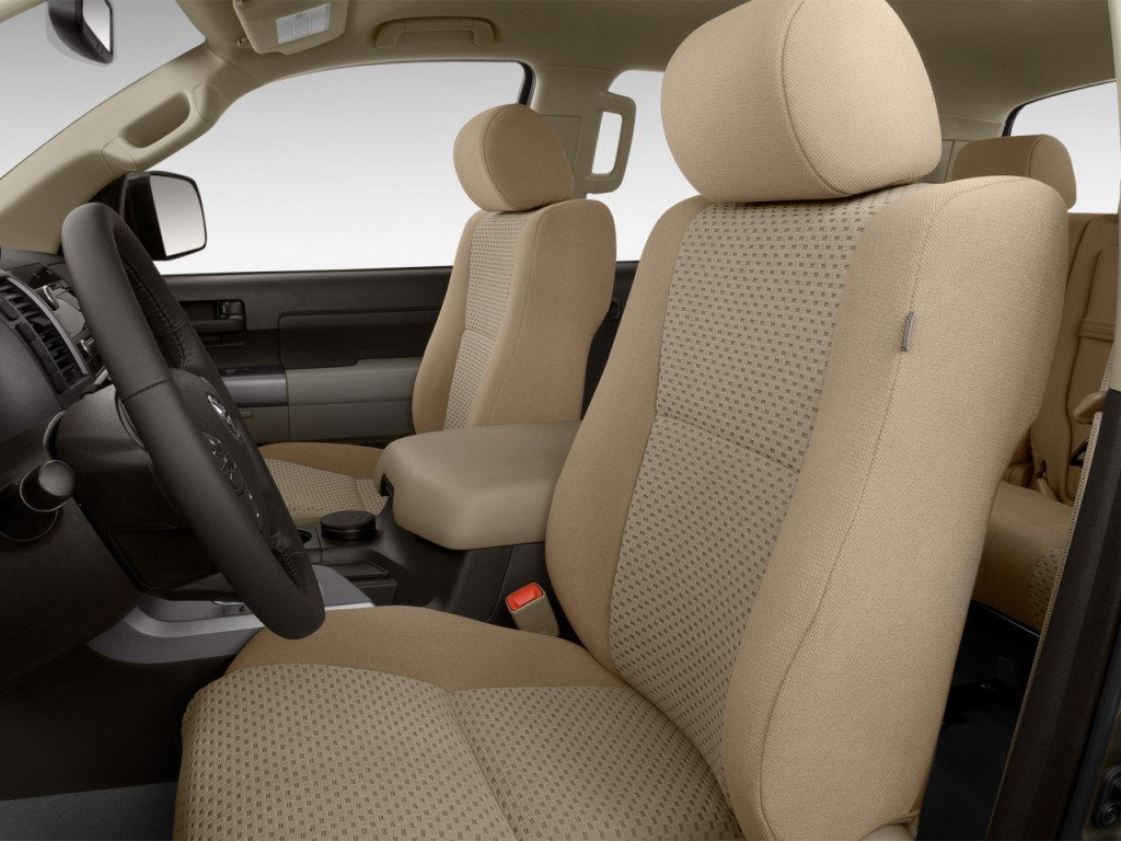 Image: 2012 Toyota Tundra Front Seats, size: 1024 x 768, type: gif