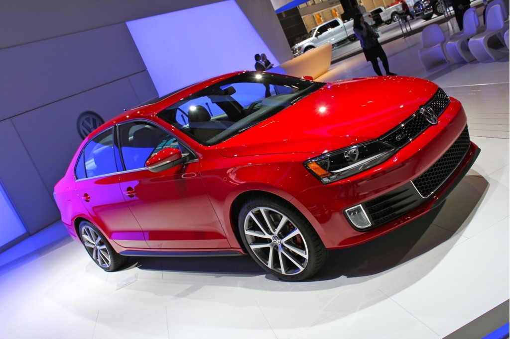 Image: 2012 Volkswagen Jetta GLI, size: 1024 x 682, type ...