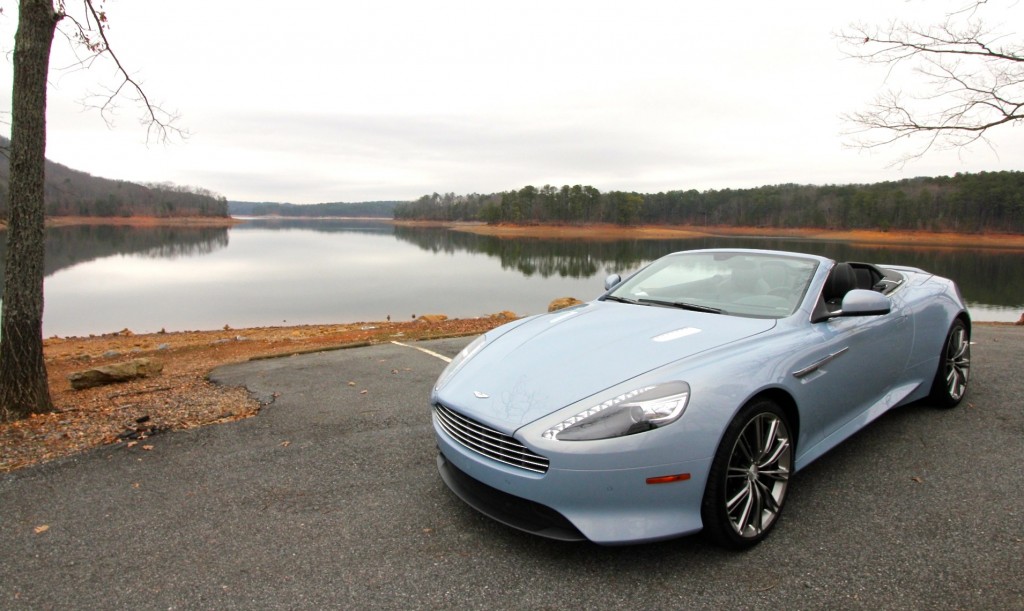 2013 Aston Martin DB9
