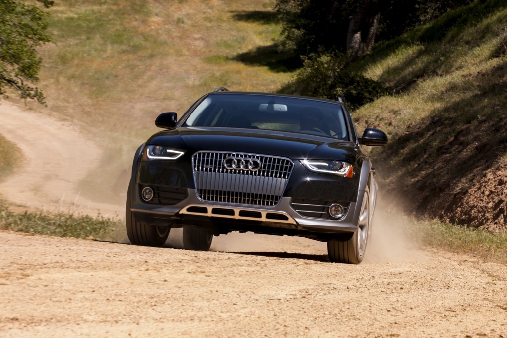 2013 Audi Allroad Driven, VW To Buy Rest Of Porsche: Today's Car News