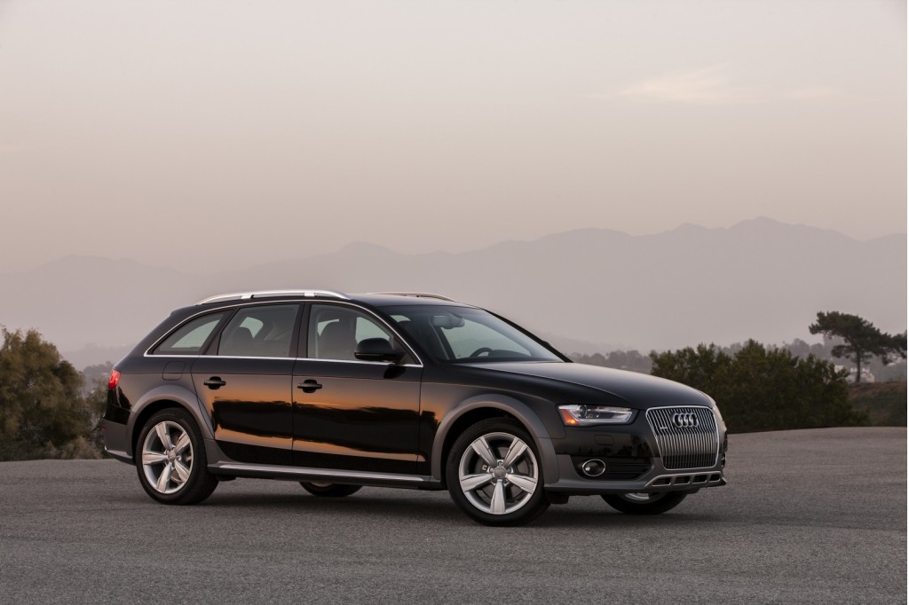 30 Days Of Audi Allroad: Gas Mileage Wrap-Up