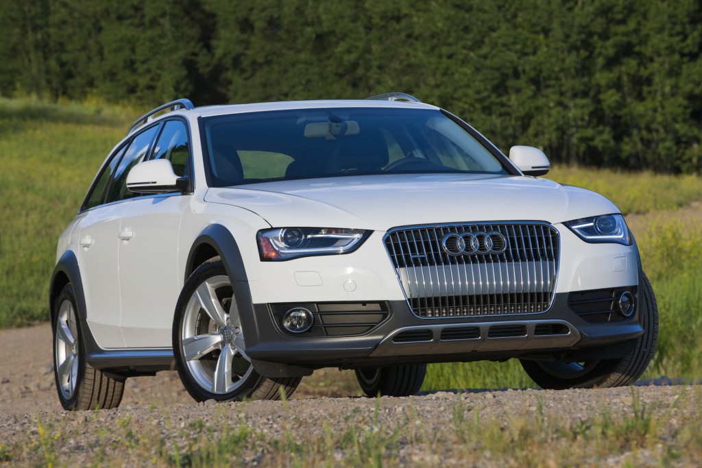 30 Days Of Audi Allroad: The Past, Present, And Future Of Quattro AWD